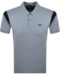 BOSS - Boss Union Paddy Polo T Shirt - Lyst