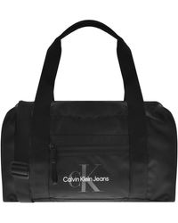 Calvin Klein - Jeans Duffle Bag - Lyst