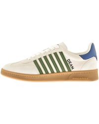 DSquared² - Boxer Trainers - Lyst