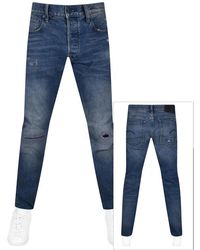 G-Star RAW Jeans for Men | Online Sale 