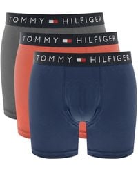 Tommy Hilfiger - 3 Pack Boxer Briefs - Lyst