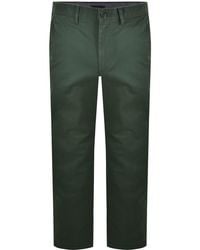 Tommy Hilfiger - Core Denton Twill Trousers - Lyst