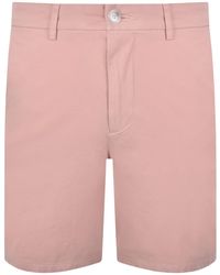 BOSS BUSINESS - Boss Kane Chino Shorts Light - Lyst