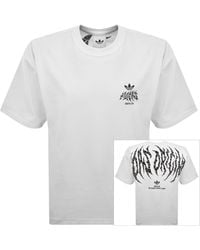 adidas Originals - Berlin Gfx T Shirt - Lyst