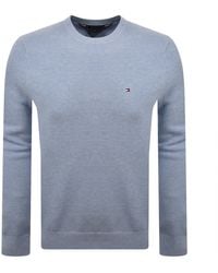 Tommy Hilfiger - Essential Structure Jumper - Lyst