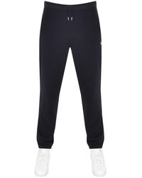 Fred Perry - Loopback jogging Bottoms In - Lyst