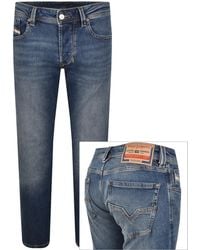 DIESEL - Larkee Jeans Medium - Lyst