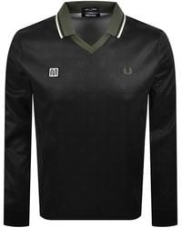 Fred Perry - X Meyba Polo T Shirt - Lyst