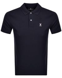 Psycho Bunny - Classic Polo T Shirt - Lyst