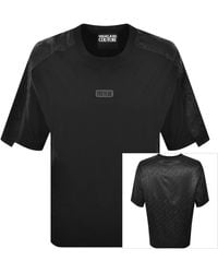 Versace Jeans Couture - Couture Logo T Shirt - Lyst