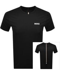 BOSS - Boss Toc Spin Training T Shirt - Lyst