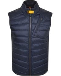 Parajumpers - Zavier Quilted Gilet - Lyst