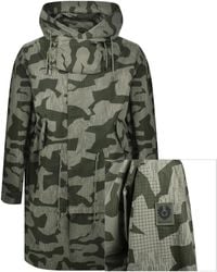 Belstaff - Canopy Parka Jacket - Lyst