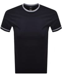 BOSS BUSINESS - Boss H Tessler 202 T Shirt - Lyst