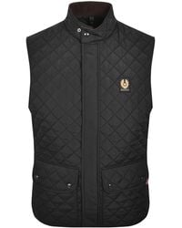 Belstaff - Icon Gilet - Lyst