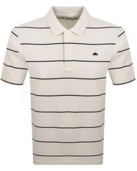 Ellesse - Cimetta Polo T Shirt Off - Lyst