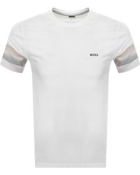 BOSS - Boss Toc Court 2 T Shirt - Lyst