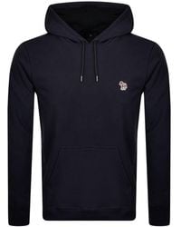 Paul Smith - Pullover Hoodie - Lyst