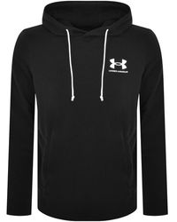 Under Armour - Rival Terry Hoodie - Lyst