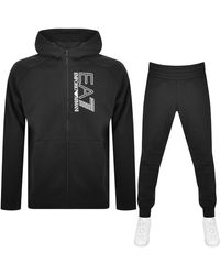 scotts armani tracksuit