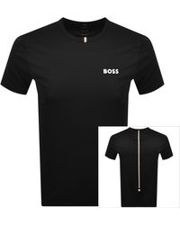 BOSS - Boss Toc Spin Training T Shirt - Lyst
