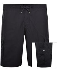 Armani - Emporio Cargo Shorts - Lyst