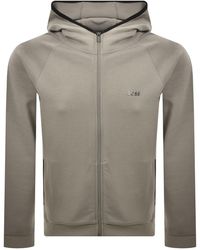 BOSS BUSINESS - Boss Sense Full Zip Hoodie - Lyst