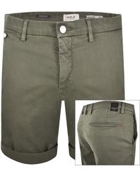 Replay - Benni Regular Fit Denim Shorts - Lyst