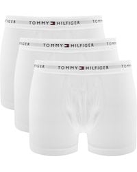 Tommy Hilfiger - Underwear 3 Pack Trunks - Lyst