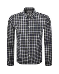 Barbour - Bramham Checked Tailored Shirt - Lyst