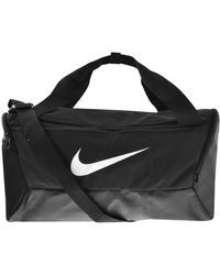 Nike Utility Power Training Duffel Bag in Black for Men | Lyst UK