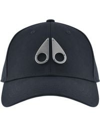 Moose Knuckles - Logo Icon Cap - Lyst