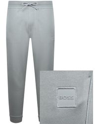 BOSS - Boss Sestart Joggers - Lyst