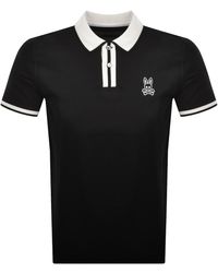Psycho Bunny - Ridley Polo T Shirt - Lyst