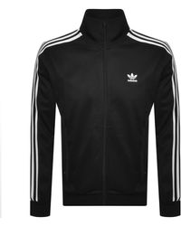 adidas Originals Franz Beckenbauer Tracksuit in White/Blue (Blue) for Men -  Lyst