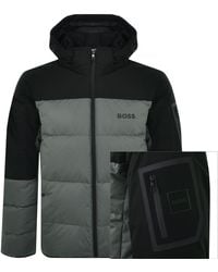 BOSS - Boss J Hamar 3 Jacket - Lyst