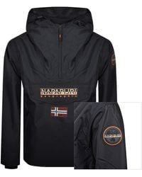 Napapijri - Rainforest Next Loose Fit Jacket - Lyst
