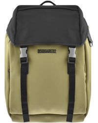 DSquared² - Urban Backpack - Lyst