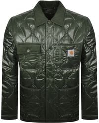 Carhartt - Oscar Chore Liner Jacket - Lyst