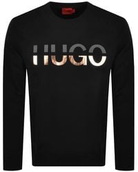 hugo sweatshirt