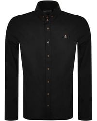 Vivienne Westwood - Krall Long Sleeved Shirt - Lyst