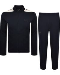 EA7 - Emporio Armani Ventus7 Tracksuit - Lyst