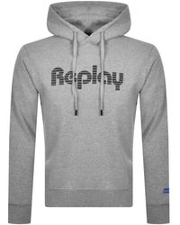 replay tracksuit