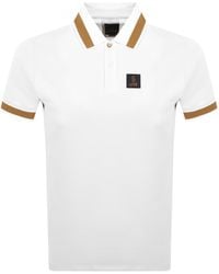 Luke 1977 - Makati Polo T Shirt - Lyst