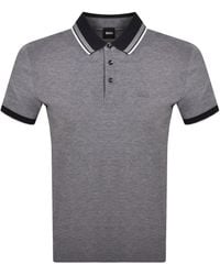 BOSS BUSINESS - Boss Prout 141 Polo T Shirt - Lyst