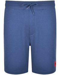 HUGO - Diz222 Shorts - Lyst