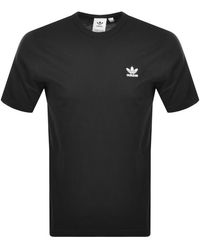 adidas Originals - Adidas Essential T Shirt - Lyst
