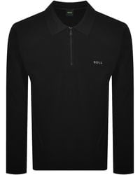 BOSS - Boss Knit Unity Pl Jumper - Lyst
