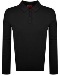 HUGO - San Pippo Slim Fit Polo T Shirt - Lyst