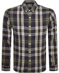 Farah - Farah Greenwood Long Sleeve Shirt - Lyst